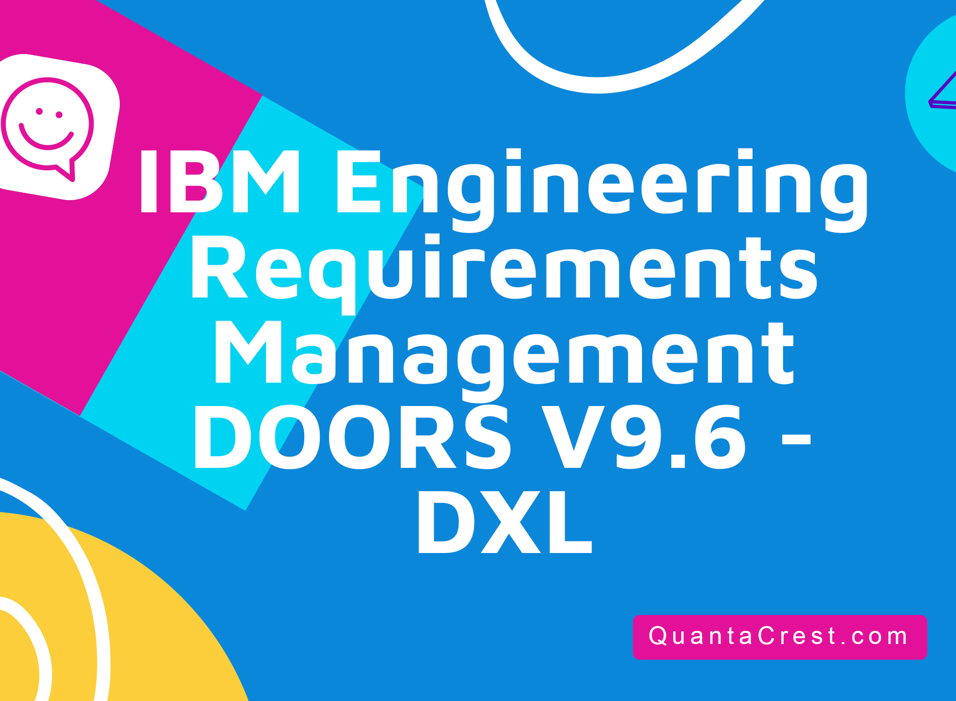 IBM Engineering Requirements Management DOORS V9.6 - DXL